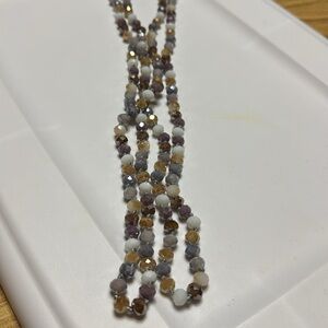 60 inch bead necklace